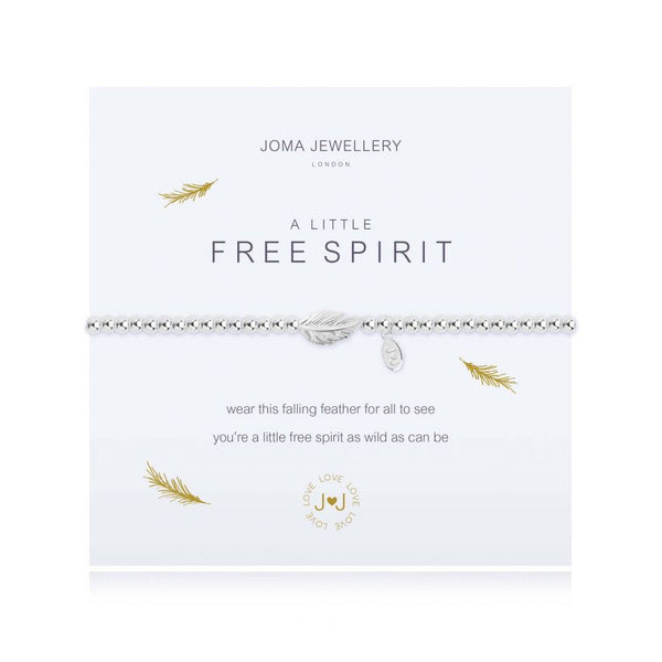 Joma Jewellery A Little Free Spirit Bracelet - Madisons and Co