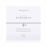 Joma Jewellery A Little Strength Bracelet - Madisons and Co