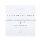 Joma Jewellery a little Angel of the North Bracelet - Madisons and Co