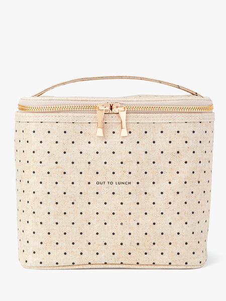 KATE SPADE 'OUT TO LUNCH' LUNCH BAG