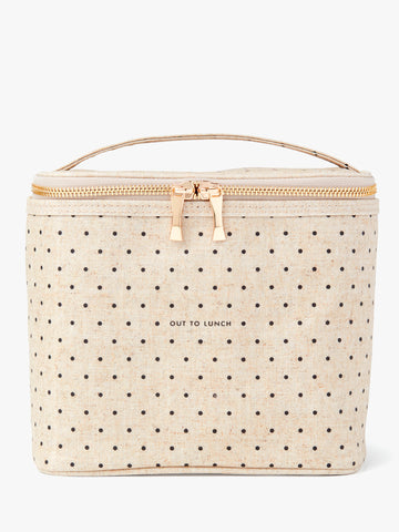 KATE SPADE 'OUT TO LUNCH' LUNCH BAG