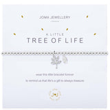 Joma Jewellery a little Tree of Life Bracelet - Madisons and Co