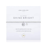 Joma Jewellery a little Shine Bright Bracelet - Madisons and Co