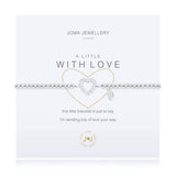 Joma Jewellery A Little With Love Bracelet - Madisons and Co