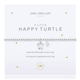 Joma Jewellery A Little Happy Turtle Bracelet - Madisons and Co