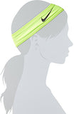 Nike Volt/Anthracite Dri-fit Headband - Madisons and Co