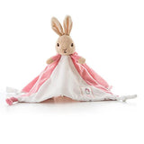 Peter Rabbit Flopsy Bunny Comfort Blanket - Madisons and Co