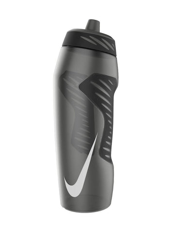 Nike Anthracite Hyperfuel 32oz Sports Water Bottle - Madisons and Co