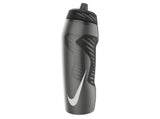 Nike Anthracite Hyperfuel 18oz Sports Water Bottle - Madisons and Co