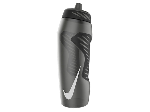 Nike Anthracite Hyperfuel 18oz Sports Water Bottle - Madisons and Co