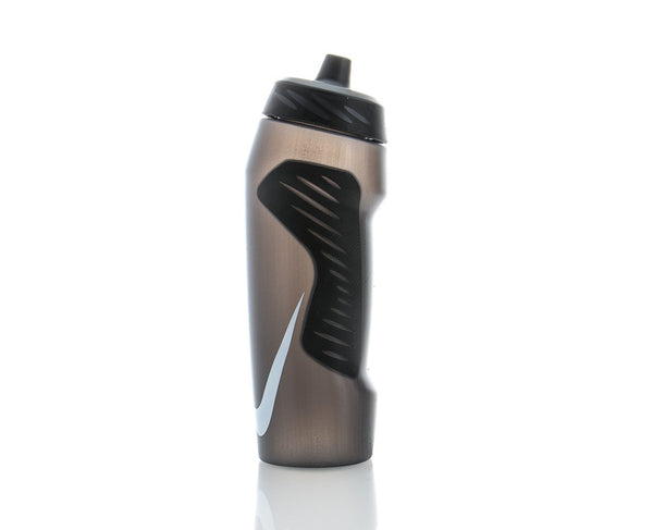 Nike Anthracite Hyperfuel 700ml Water Bottle - Madisons and Co