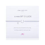 Joma Jewellery A Wee Bit O Luck Bracelet - Madisons and Co