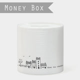 East of India 'KEEP THE CHANGE' MONEY BOX