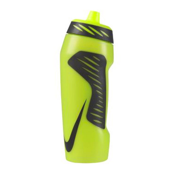 Nike Volt and Black Hyperfuel 24oz Sports Water Bottle - Madisons and Co