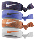 Nike Printed Hairbands Assorted 4 Pack - Madisons and Co