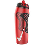 Nike University Red Hyperfuel 32oz Sports Water Bottle - Madisons and Co