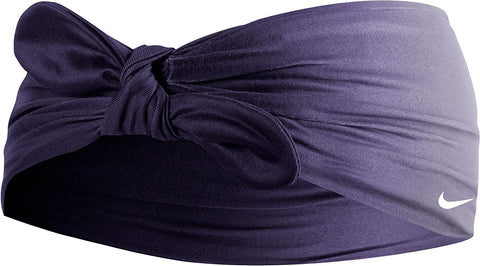 Nike Purple Dynasty Central Headband 2.0 - Madisons and Co