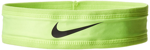 Nike Volt/Anthracite Dri-fit Headband - Madisons and Co