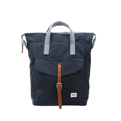 ROKA BANTRY C MEDIUM IN BLACK