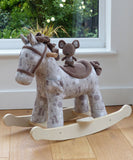 Little Bird Told Me Biscuit & Skip Rocking Horse - Madisons and Co