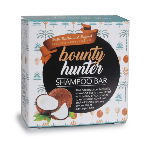 Bath Bubble & Beyond Bounty Hunter Shampoo Bar - Madisons and Co