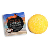 Bath Bubble & Beyond Citrus Paradisi Shampoo Bar - Madisons and Co