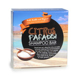 Bath Bubble & Beyond Citrus Paradisi Shampoo Bar - Madisons and Co