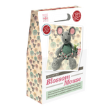 The Crafty Kit Company Blossom Mouse Crochet Kit - Madisons and Co