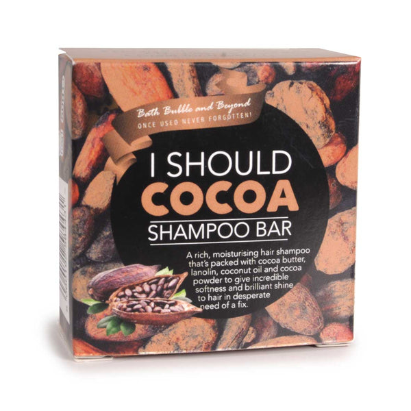 Bath Bubble & Beyond I Should Cocoa Shampoo Bar - Madisons and Co