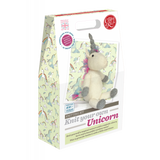 The Crafty Kit Company Knit your own Unicorn Knitting Kit - Madisons and Co