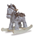 Little Bird Told Me Biscuit & Skip Rocking Horse - Madisons and Co