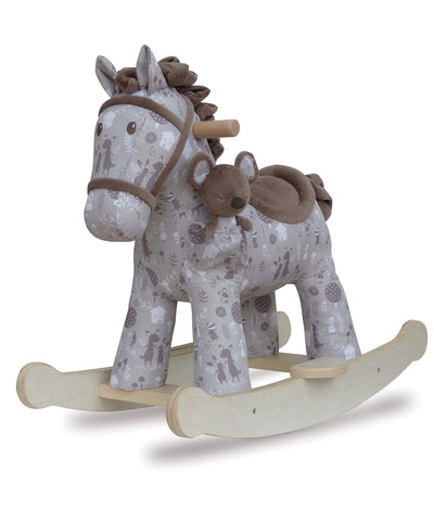 Little Bird Told Me Biscuit & Skip Rocking Horse - Madisons and Co