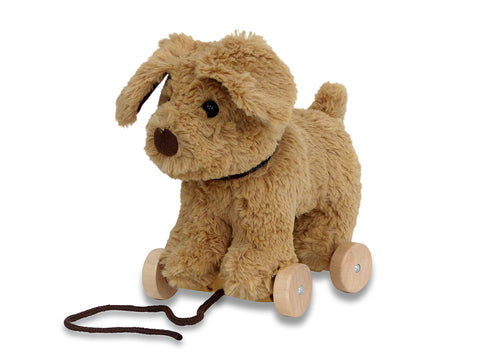 Little Bird Told Me Dexter Dog Pull Along - Madisons and Co