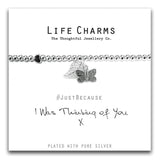 Life Charms THINKING OF YOU BRACELET