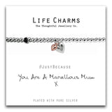 Life Charms MARVELLOUS MUM BRACELET