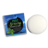 Bath Bubble & Beyond Mint Sorcery Shampoo Bar - Madisons and Co