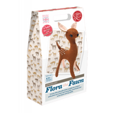 The Crafty Kit Company Flora The Fawn Sewing Kit - Madisons and Co