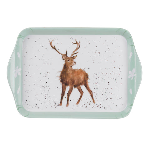 WRENDALE STAG SCATTER TRAY
