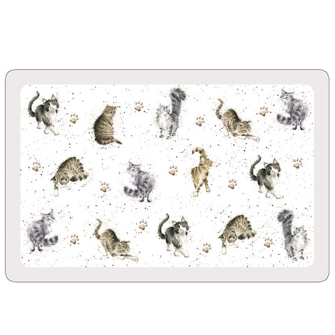 WRENDALE DOG PLACEMAT