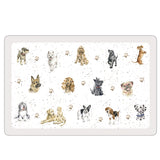 WRENDALE DOG PLACEMAT