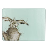 WRENDALE HARE GLASS WORKTOP