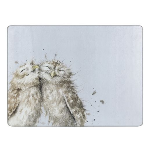 WRENDALE OWL GLASS WORKTOP