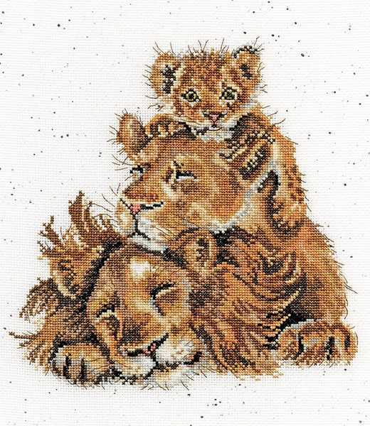 WRENDALE FAMILY PRIDE CROSS STITCH KIT