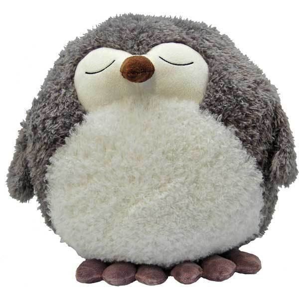 Cozy-Time-Giant-Owl-Handwarmer - Madisons and Co