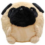 Cozy-Time-Giant-Pug-Handwarmer - Madisons and Co