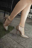 Jessica Wright Amber Shoes - Madisons and Co