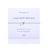 Joma Jewellery A Little Happy Birthday Bracelet - Madisons and Co