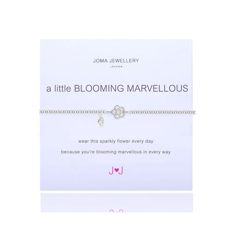 Joma Jewellery A Little Blooming Marvelous Bracelet - Madisons and Co