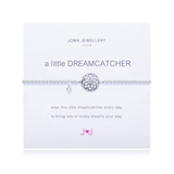 Joma Jewellery A Little Dreamcatcher Bracelet - Madisons and Co