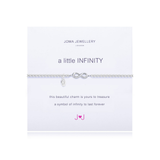 Joma jewellery a little Infinity Bracelet - Madisons and Co